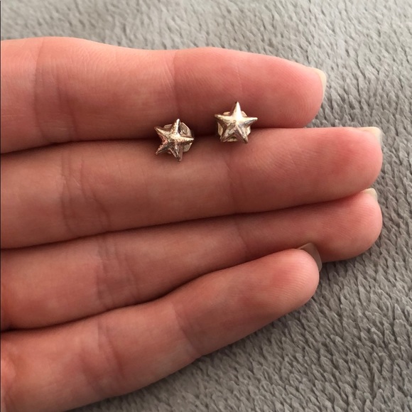 Stud earring set - Picture 2 of 3